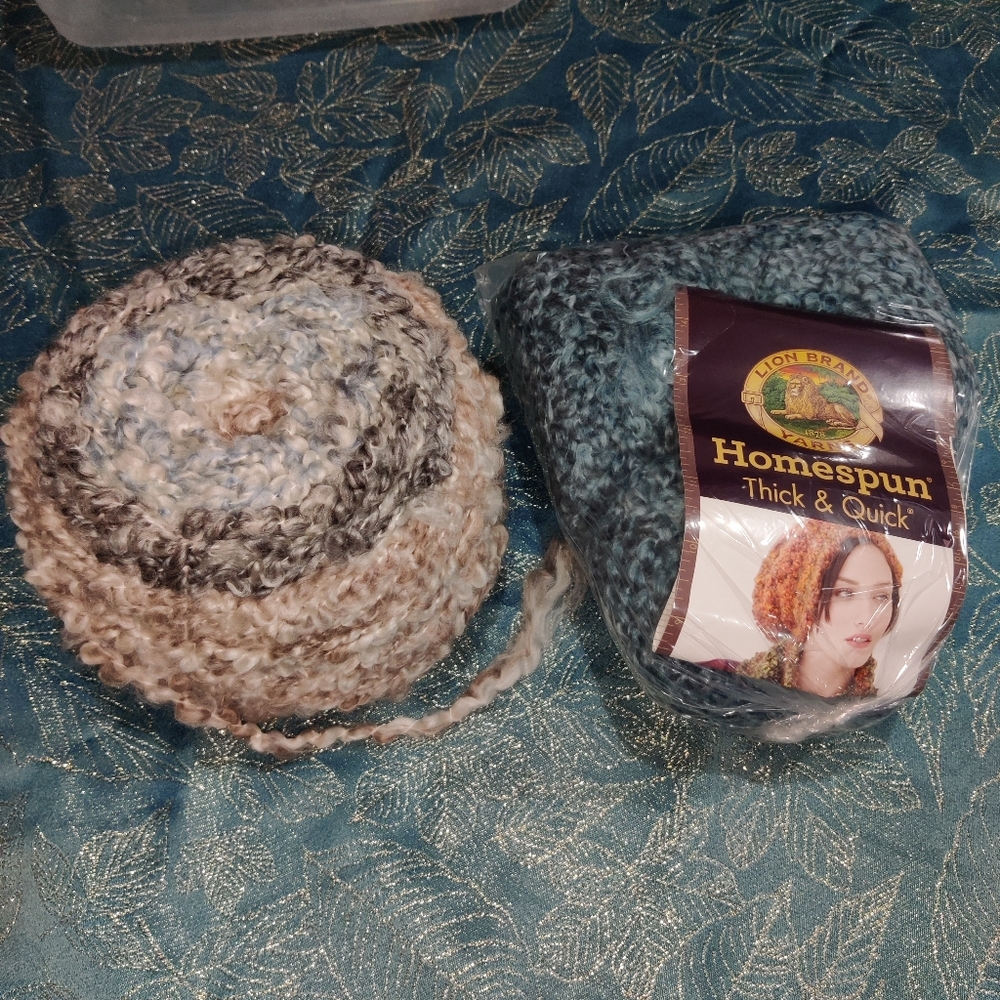 Yarn Bundle 4